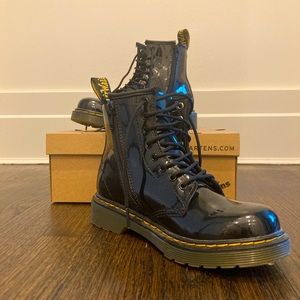 Doc Martens size 2 black.